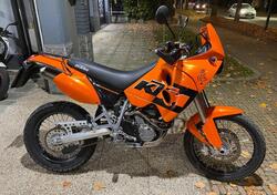 KTM 640 Adventure usata