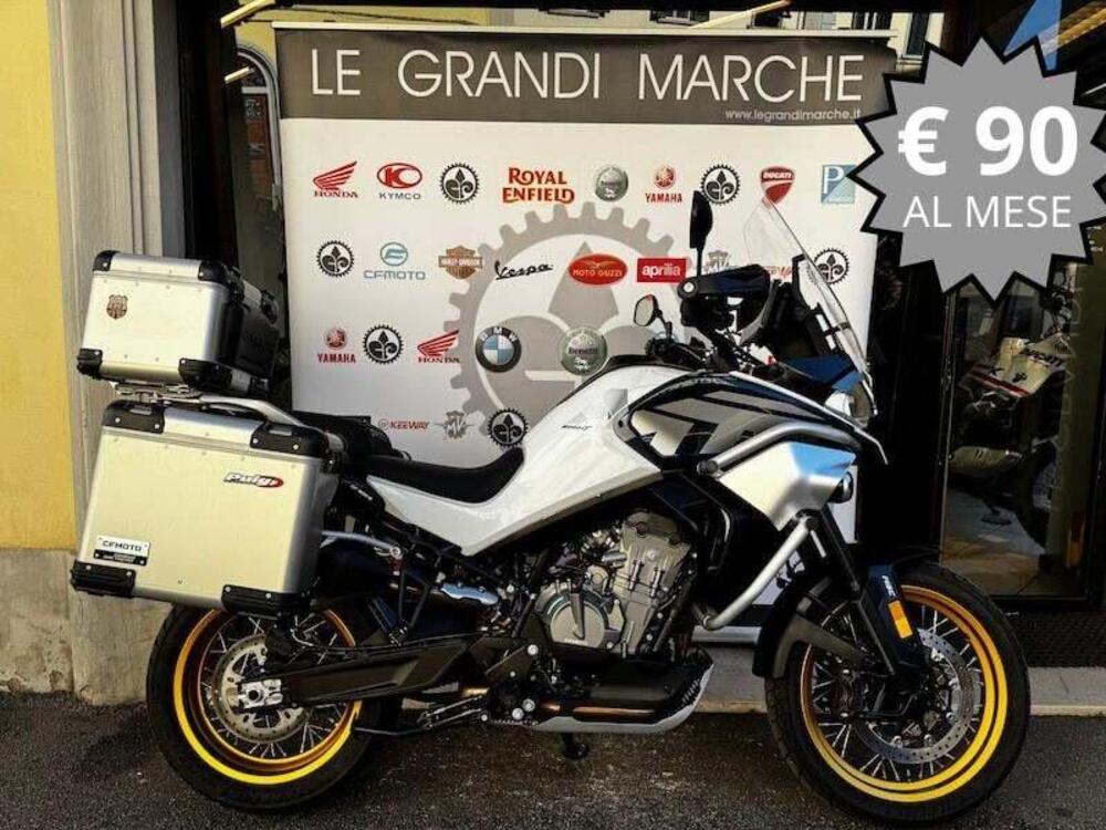 CFMOTO 800MT Explore (2023 - 25)