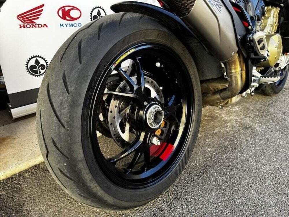 Ducati Multistrada V4 Pikes Peak (2021 - 24) (3)