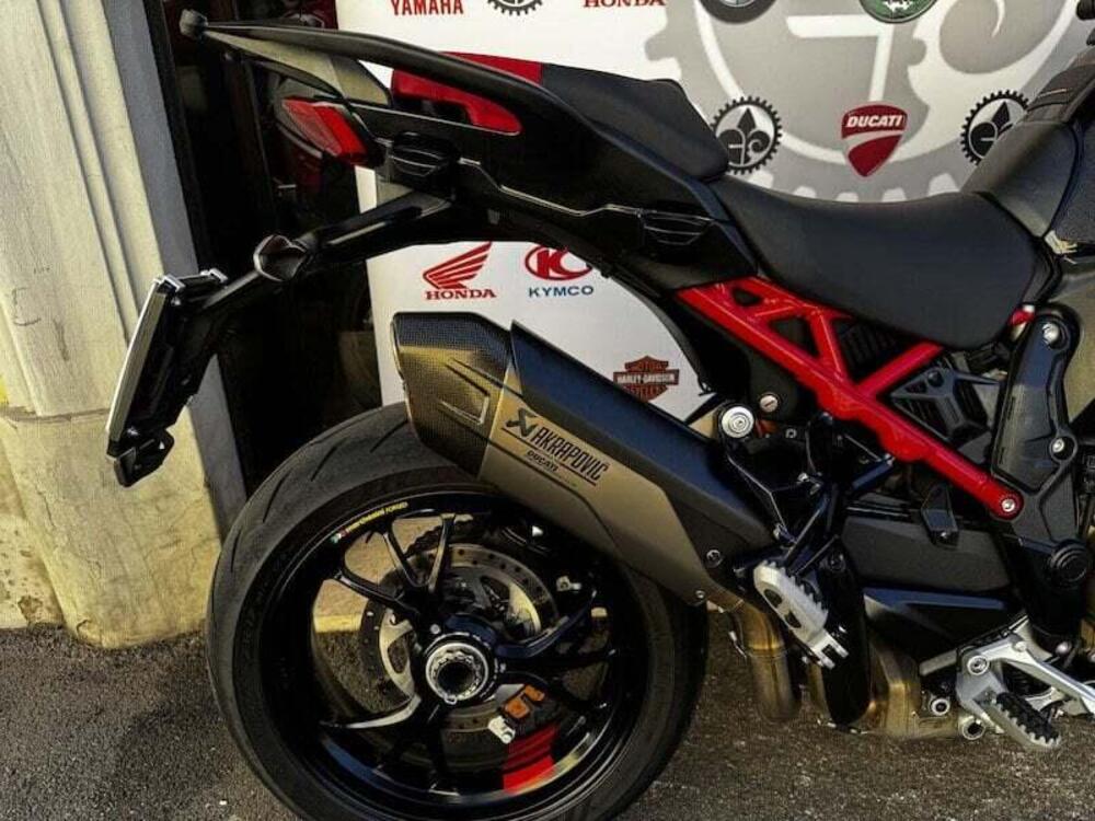 Ducati Multistrada V4 Pikes Peak (2021 - 24) (5)