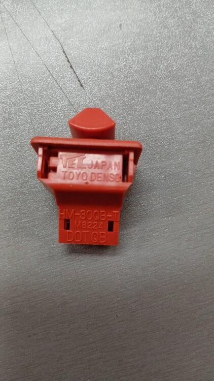 35200GS7003 Interruttore frecce WALLARO 50 Honda (2)