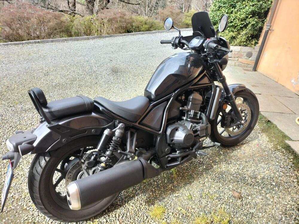 Honda CMX 1100 Rebel DCT (2021 - 24) (2)