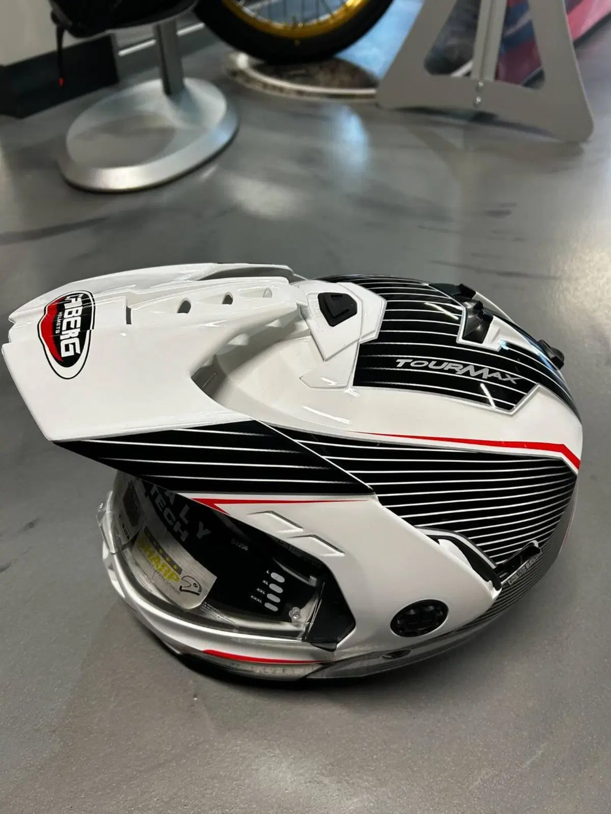 Tourmax Sonic Caberg
