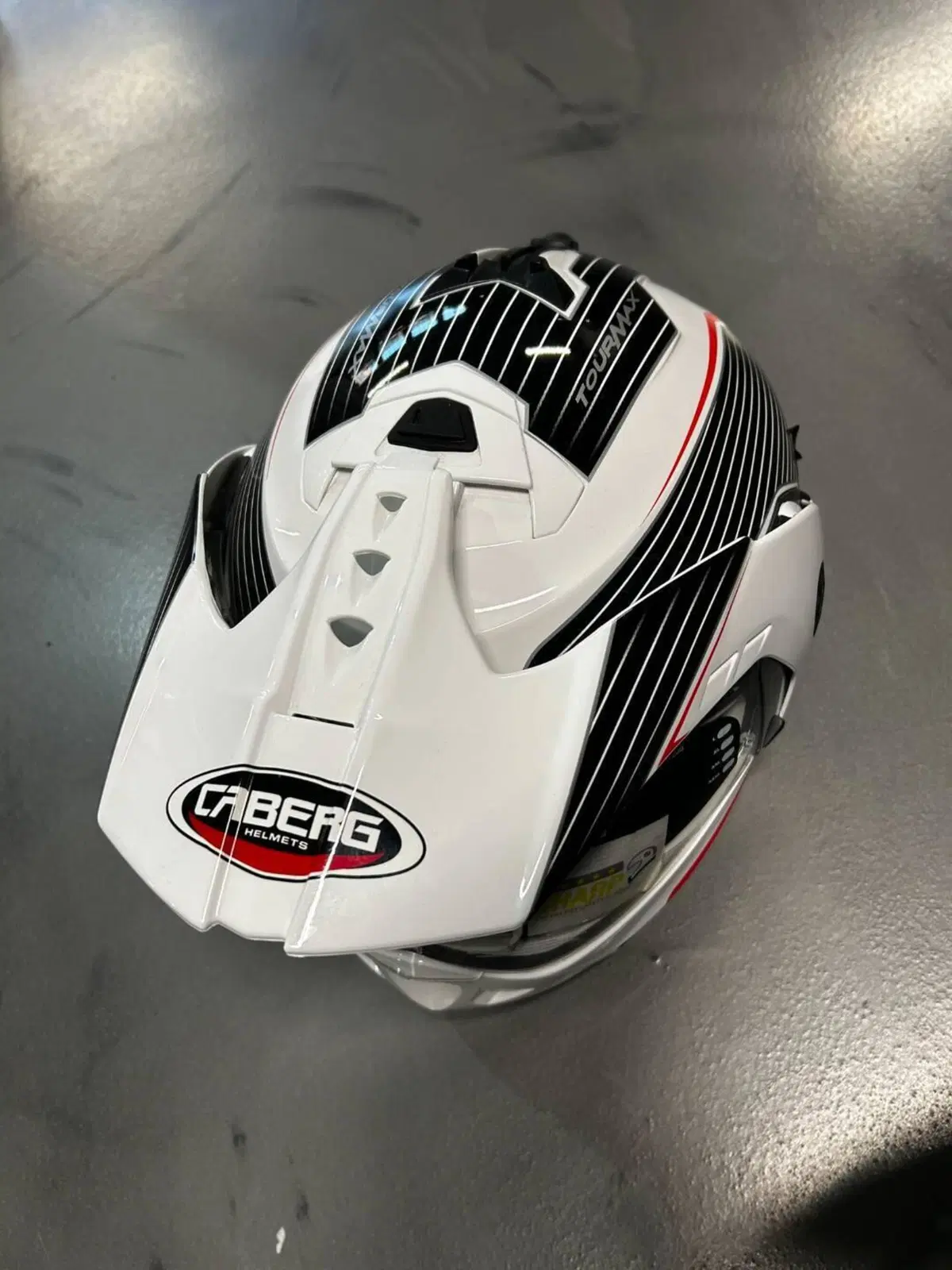 Tourmax Sonic Caberg (2)
