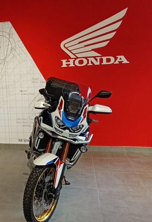 Honda Africa Twin CRF 1100L Adventure Sports DCT (2022 - 23) (3)