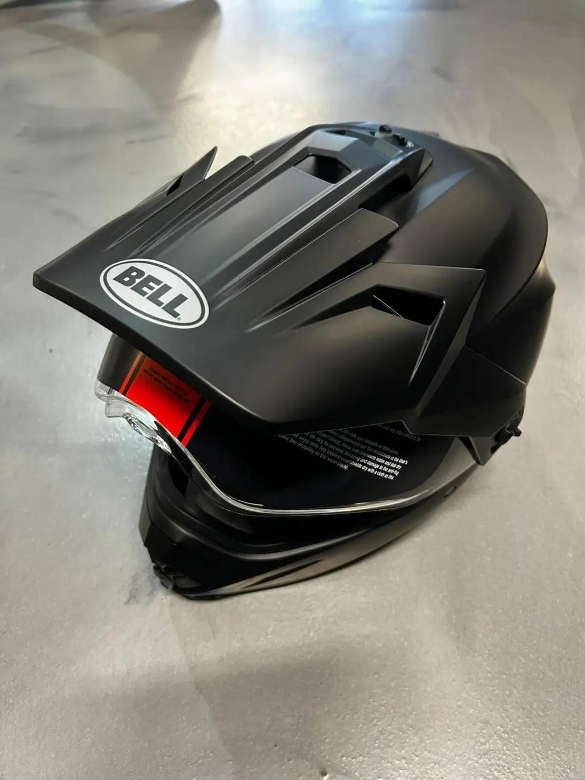MX-9 ADV Bell