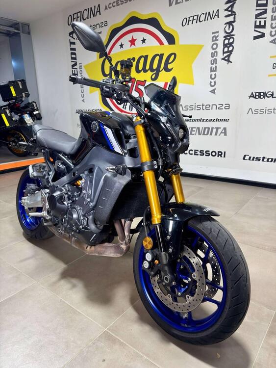 Yamaha MT-09 SP (2021 - 23) (2)
