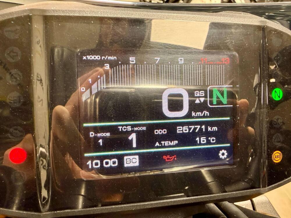 Yamaha MT-09 SP (2021 - 23) (5)