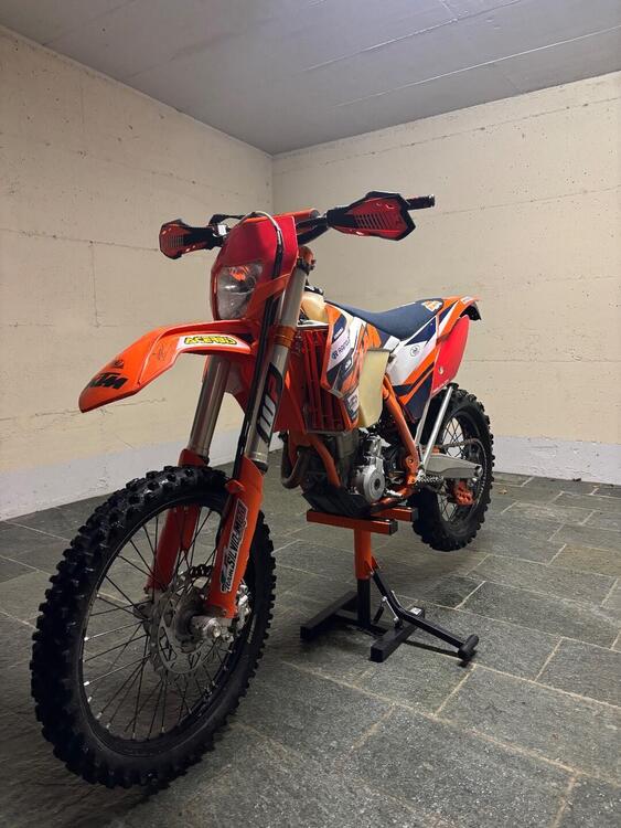 KTM 250 EXC E Six Days (2016) (3)
