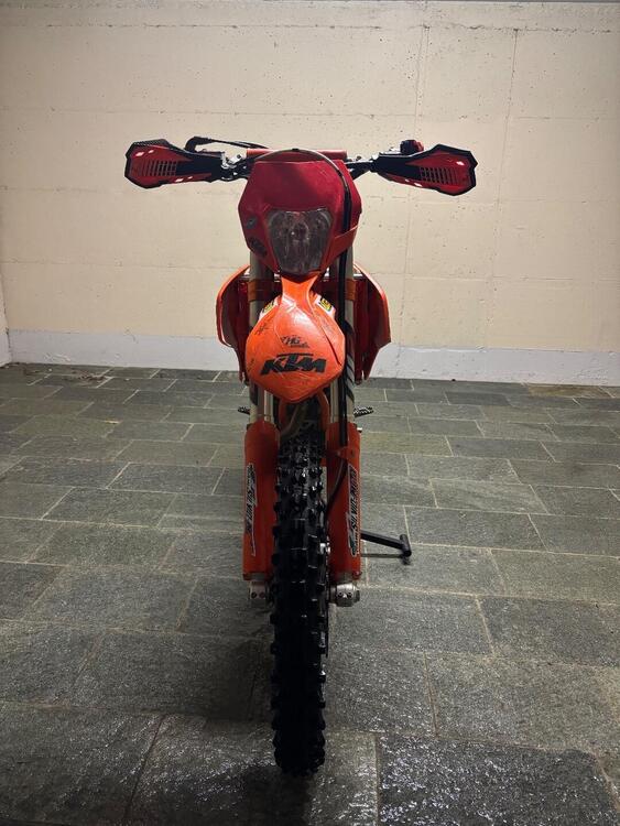 KTM 250 EXC E Six Days (2016) (4)