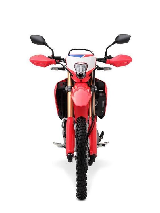 Honda CRF 300 L (2025) (2)