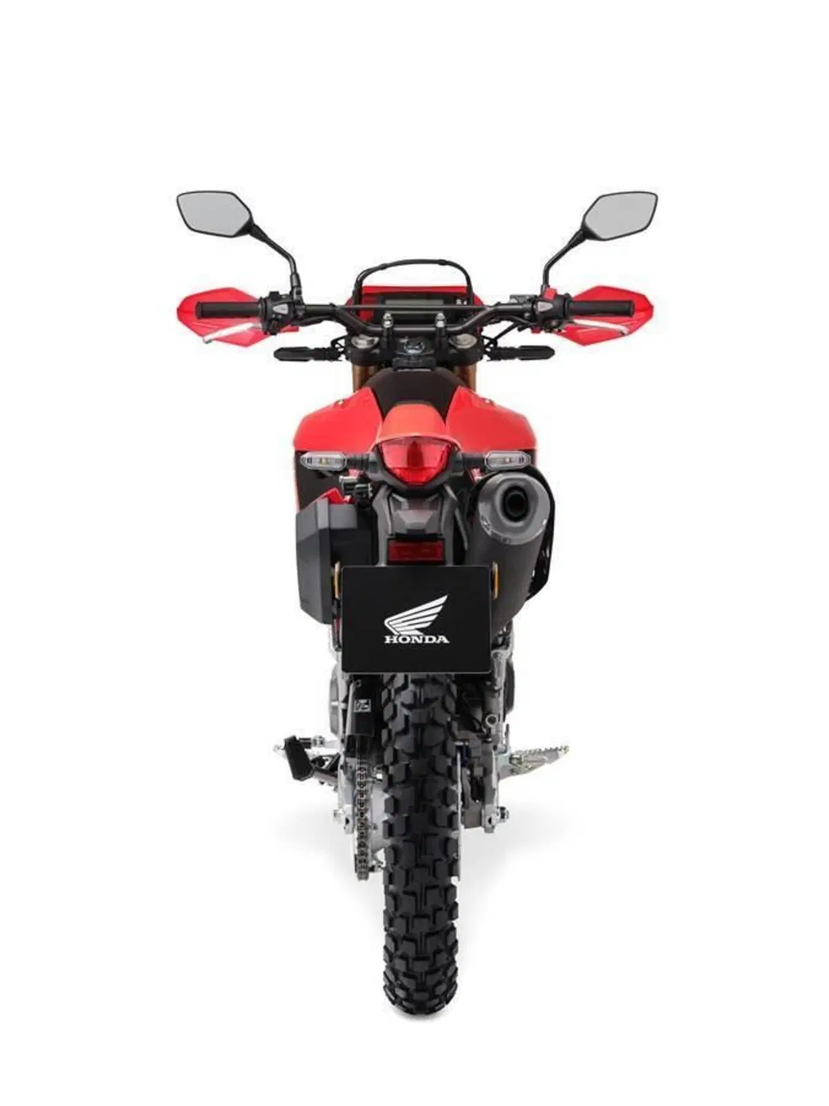 Honda CRF 300L (2025 - 26) (4)