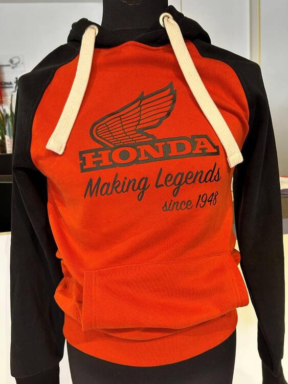 Felpa Honda