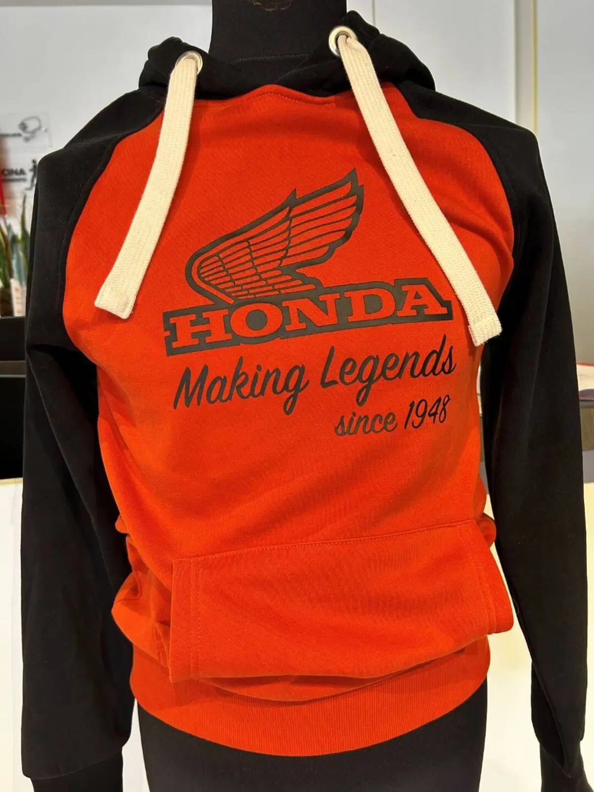 Felpa Honda