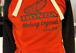 Felpa Honda