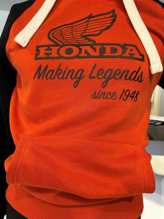 Felpa Honda (2)