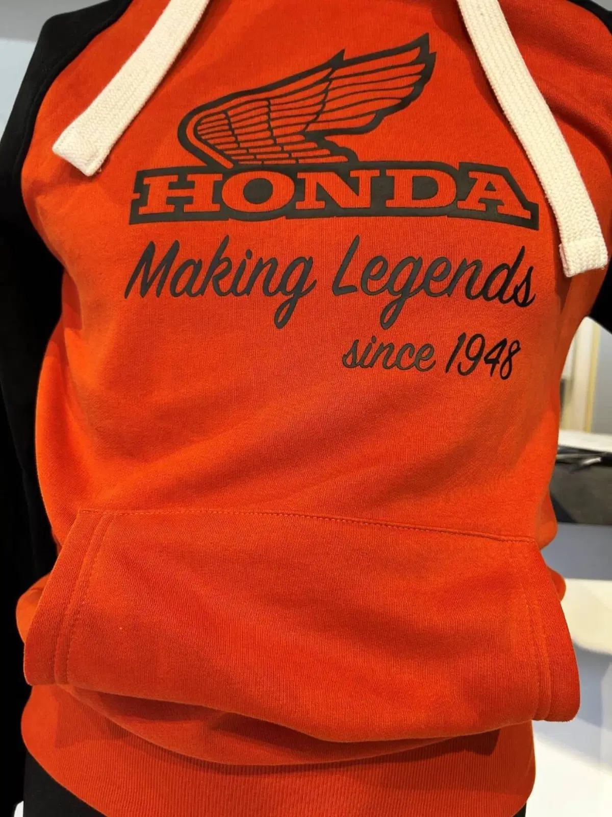 Felpa Honda (2)