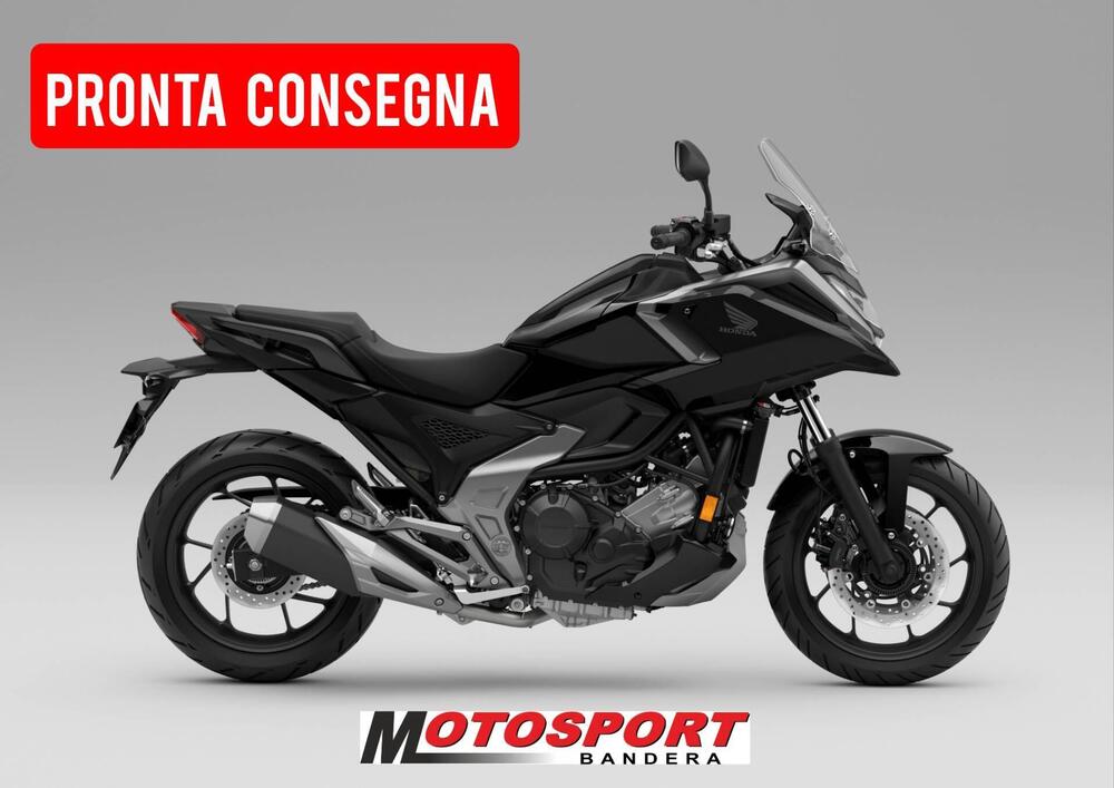 Honda NC 750 X DCT (2025)