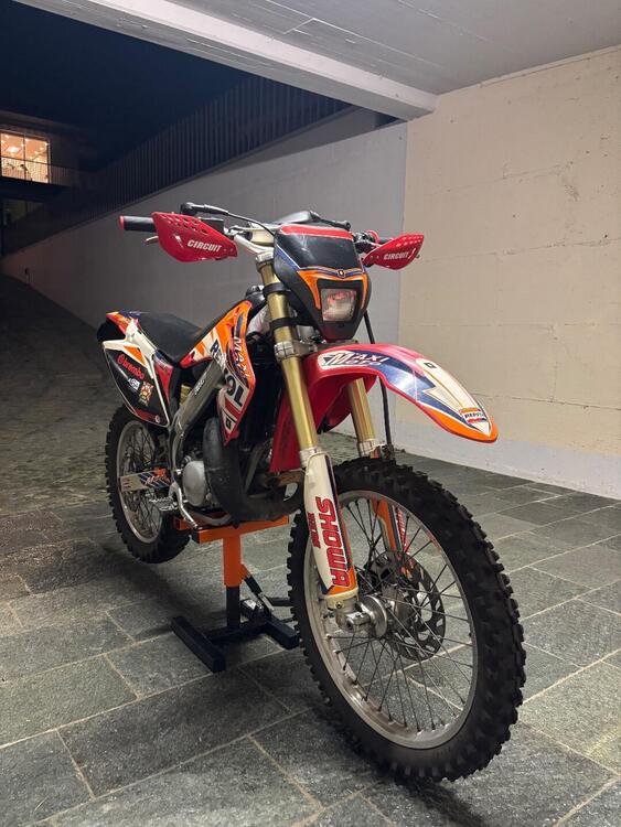 HM CRE 50 Six Competition (2011 - 15)