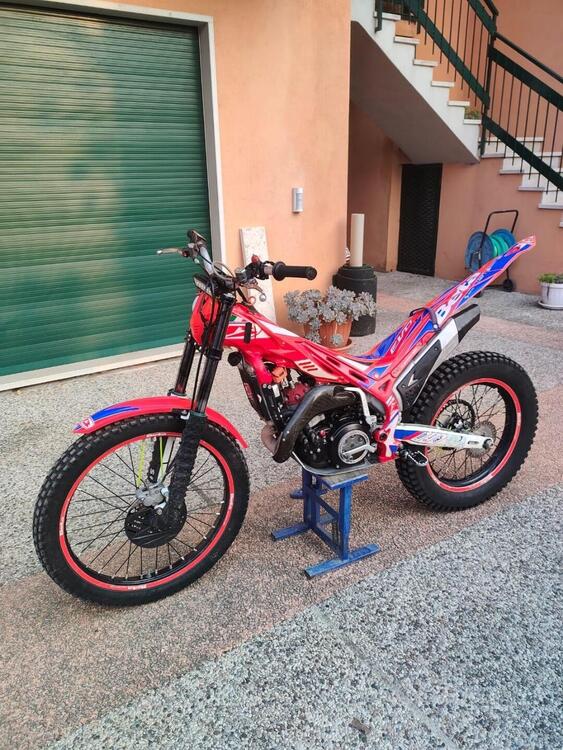 Betamotor Evo 300 2t Factory (2017)