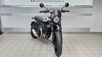Ducati Scrambler 800 Icon Dark (2021 - 22) usata