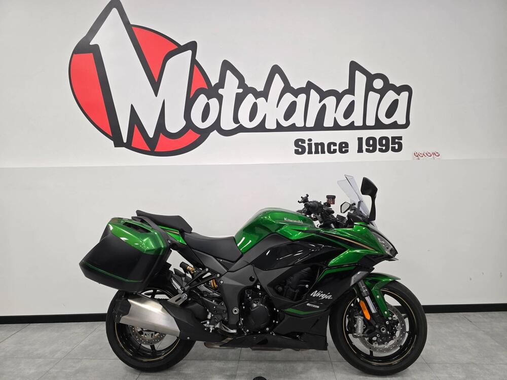 Kawasaki Ninja 1100 SX SE Tourer (2025 - 26) (3)