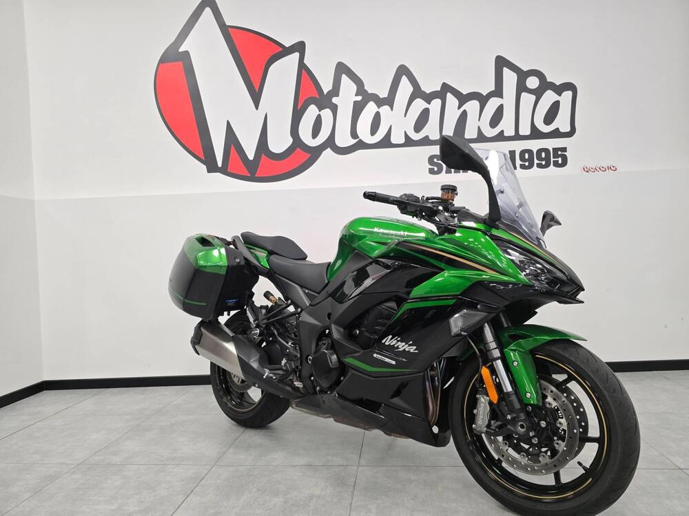 Kawasaki Ninja 1100 SX SE Tourer (2025 - 26)