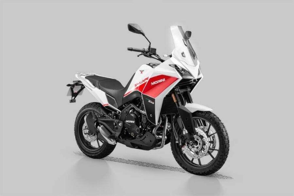 Moto Morini X-Cape 650 (2021 - 25) (2)