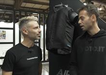 EXCLUSIVA - Entrevista con Marco Melandri: "Le compliqué la vida a Valentino Rossi cuando estaba en la cima, los jueces dijeron que en 2015 el error fue suyo, para Márquez la lesión puede ser algo bueno para 2026 [VIDEO]