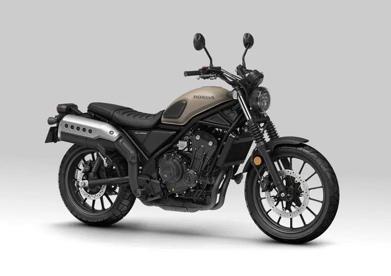 Honda CL500 (2023 - 24)