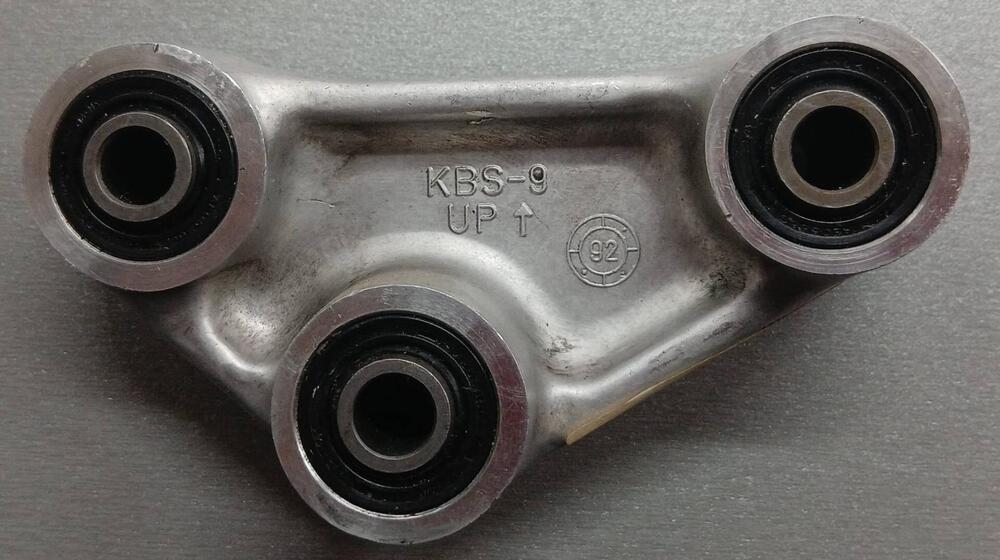 52465kbs305 Arredo montaggi NSR 125 Honda