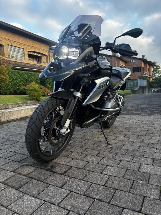 Bmw R 1200 GS (2013 - 16) (2)