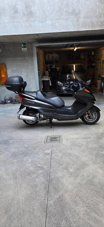 Yamaha Majesty 250 (1999 - 06) (5)