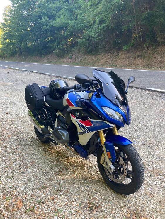 Bmw R 1250 RS (2021 - 25) (2)