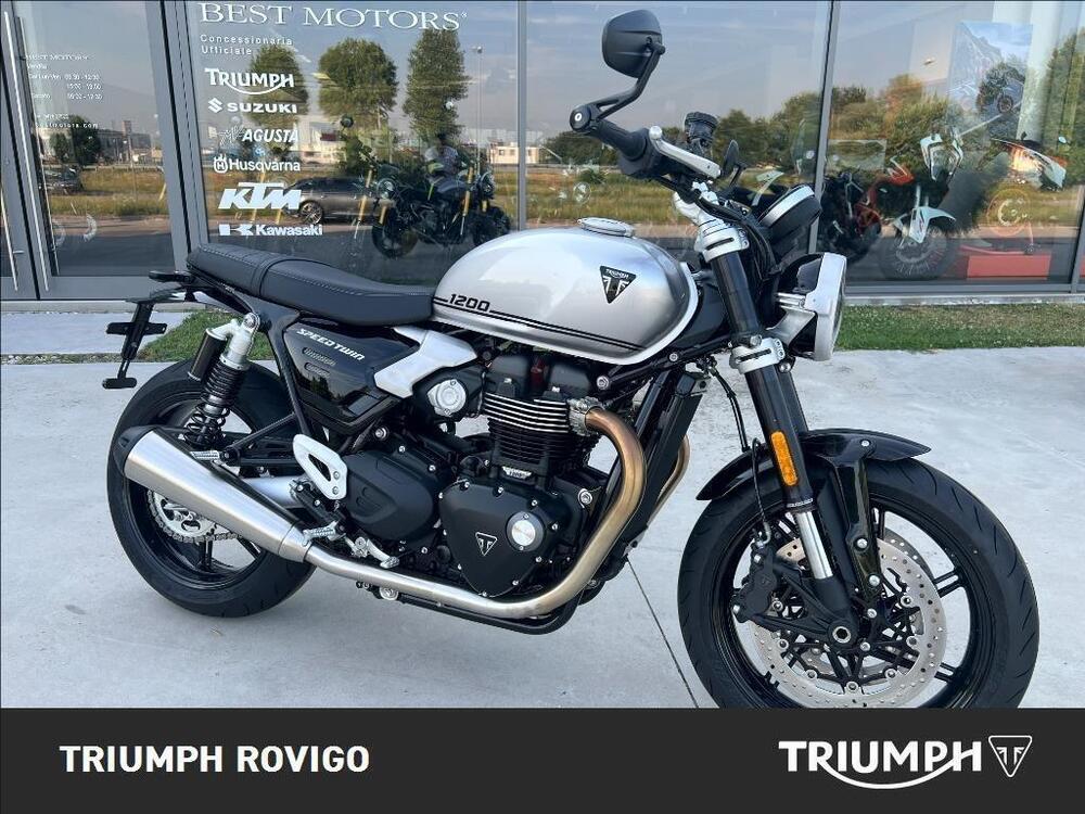 Triumph Speed Twin 1200 (2025)