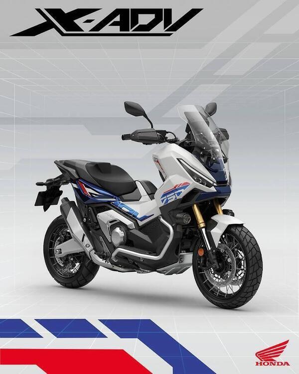 Honda X-ADV 750 Special Edition (2026)