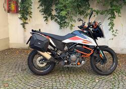 KTM 390 Adventure (2020) usata