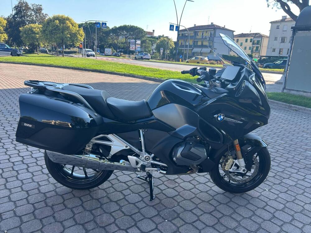 Bmw R 1250 RT (2021 - 25)