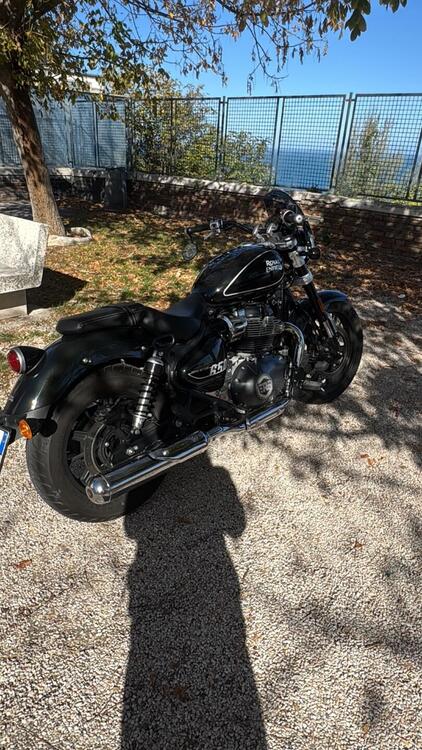 Royal Enfield Super Meteor 650 (2023 - 25)