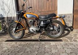 Ducati SCRAMBLER 250 d'epoca