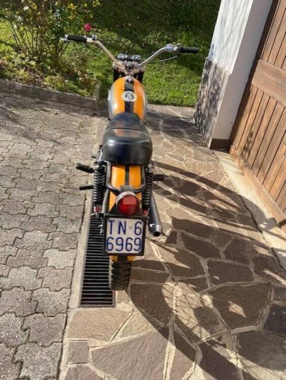 Ducati SCRAMBLER 250 (2)