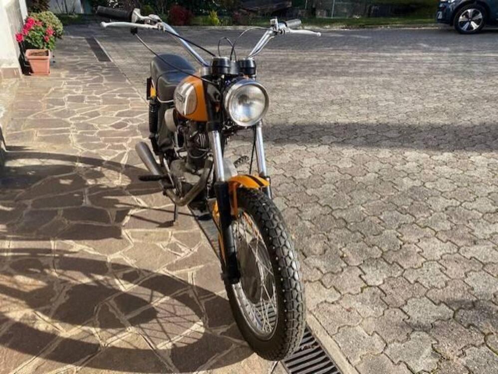 Ducati SCRAMBLER 250 (3)