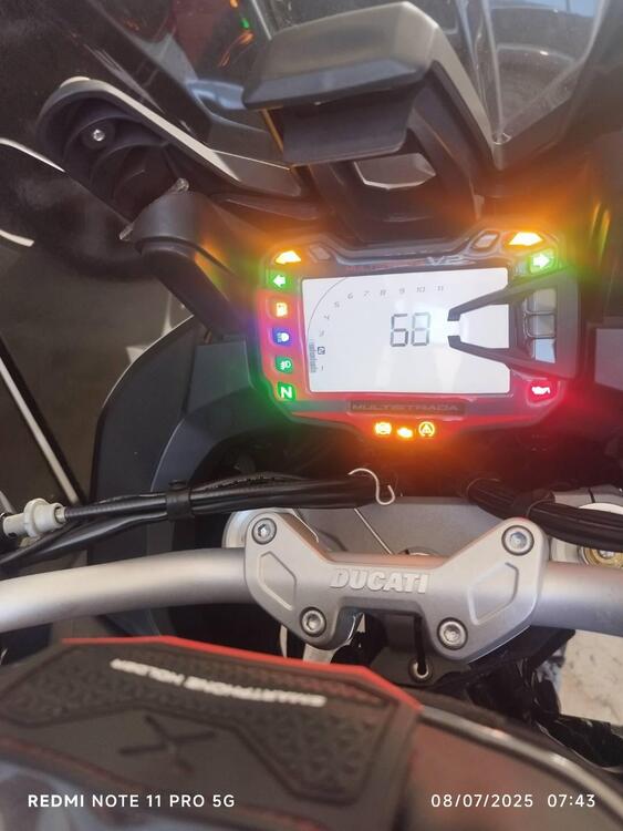 Ducati Multistrada 950 (2018)