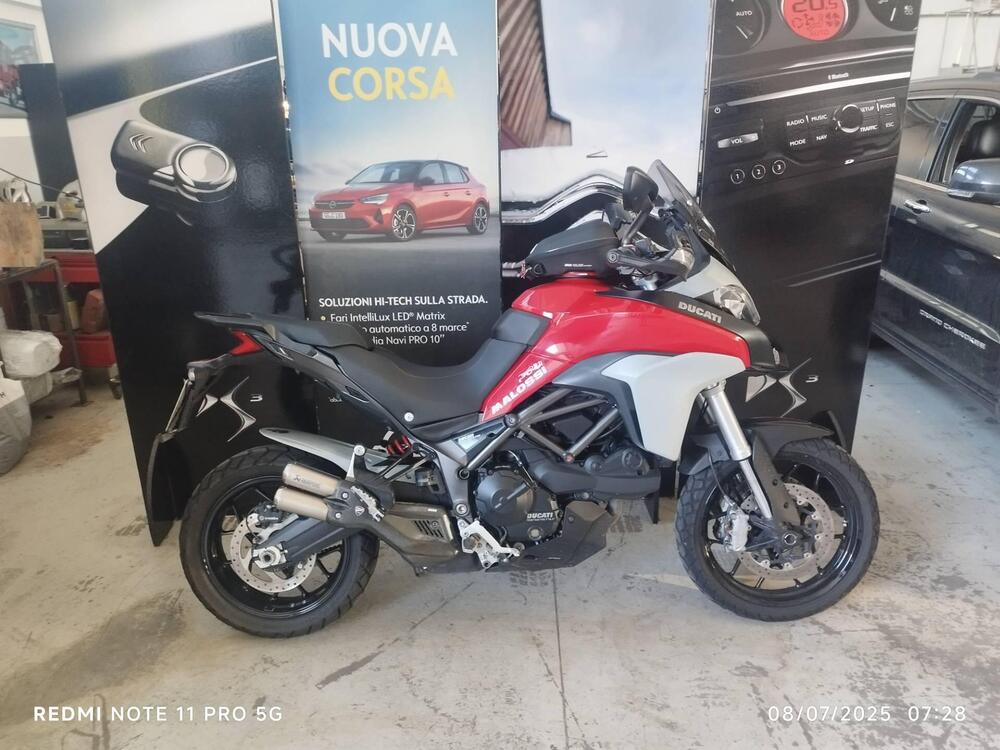 Ducati Multistrada 950 (2018) (3)