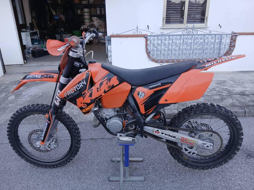 KTM 125 SX (2006)