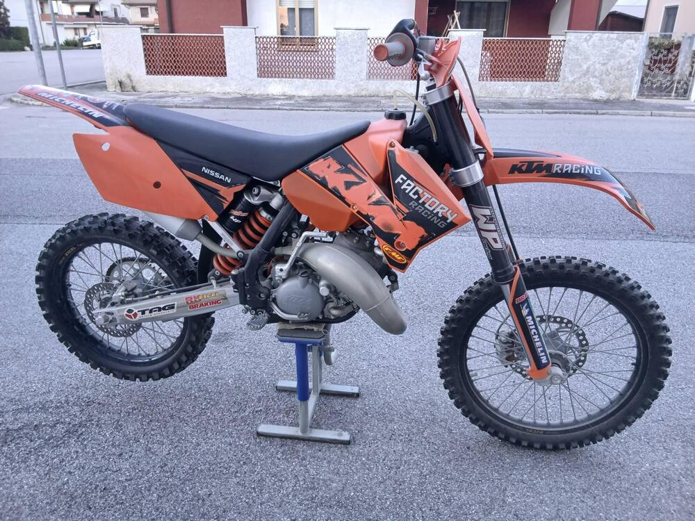 KTM 125 SX (2006) (4)