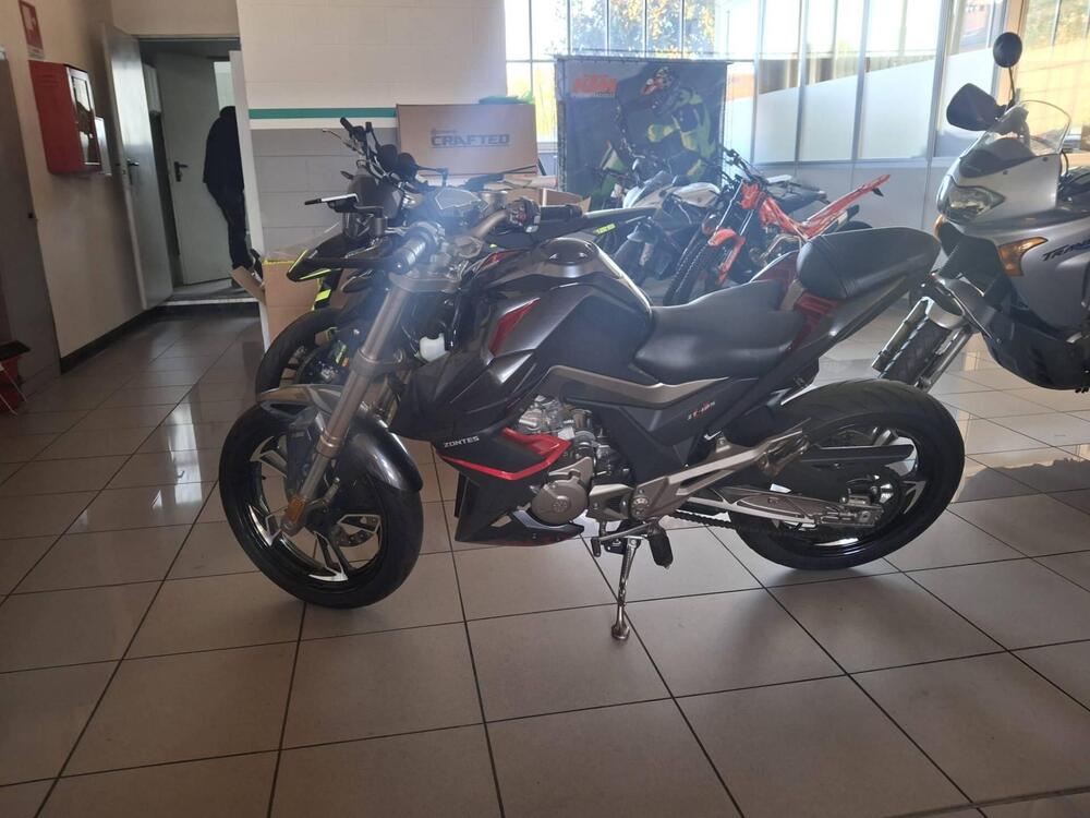 Zontes ZT125-U (2020 - 25) (2)