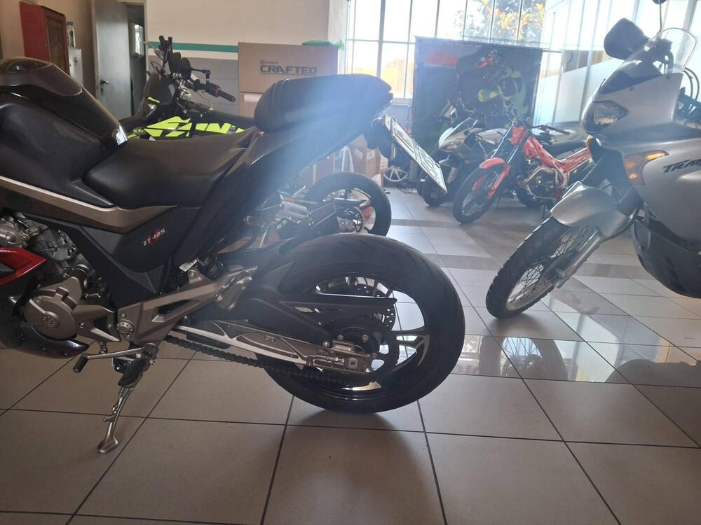 Zontes ZT125-U (2020 - 25) (3)