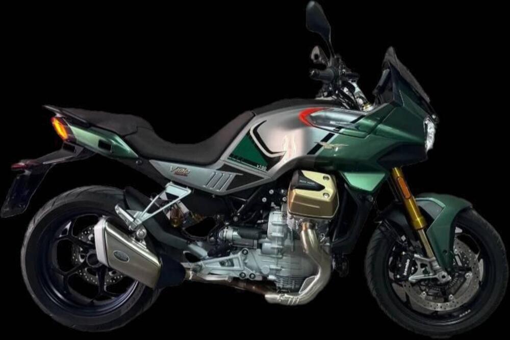 Moto Guzzi V100 Mandello S (2022 - 24) (4)