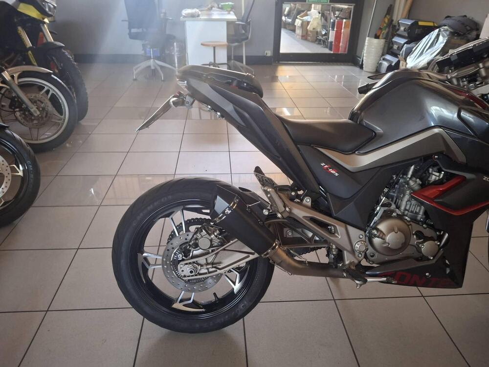 Zontes ZT125-U (2020 - 25) (4)